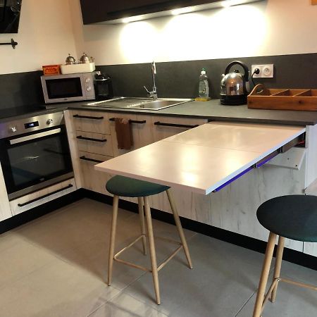 Le Bel Air Apartment Pugny-Chatenod Luaran gambar