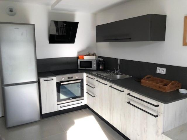 Le Bel Air Apartment Pugny-Chatenod Luaran gambar